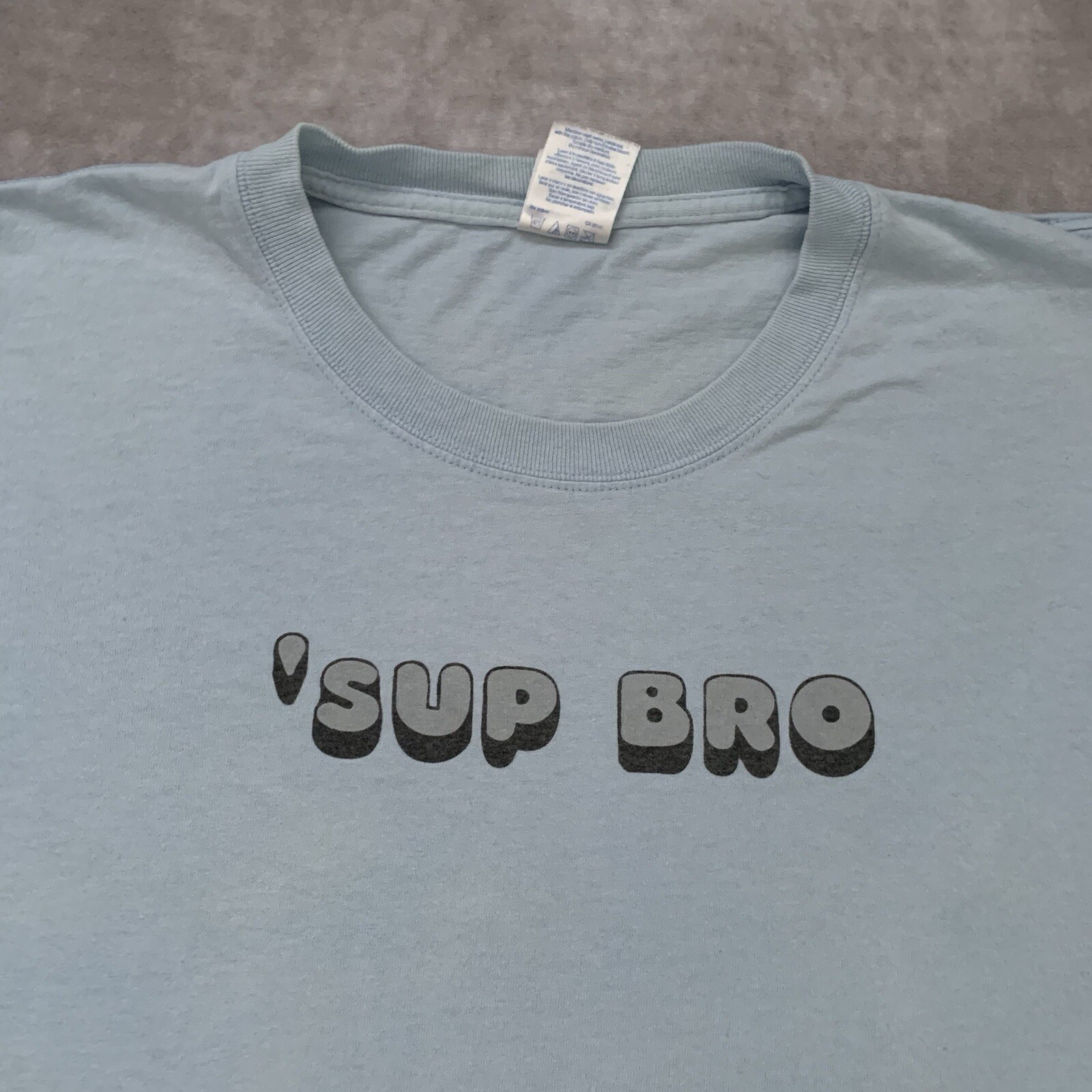 Vintage Ambush Boarding Co Shirt Size XL Waleboarding Surf Skate Sup Bro Tee gallery