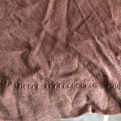 ALTERNATIVE APPAREL VINTAGE SOFT 100% COTTON HENLEY T-SHIRT LAVENDER SIZE L NWOT