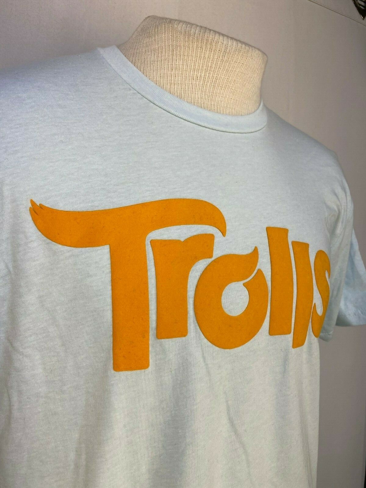 TROLLS Live DreamWorks official merchandise T-SHIRT gallery