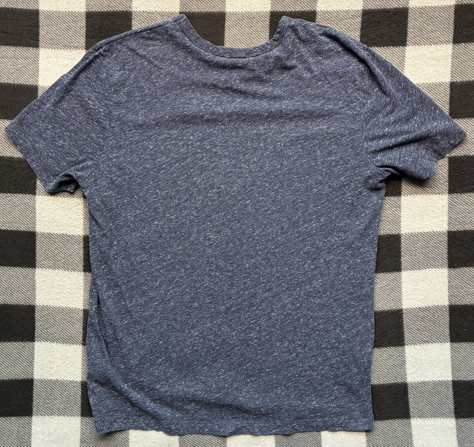 Buck Mason Shirt Mens XL Signature Slub Classic Tee Crewneck Straight Hem gallery