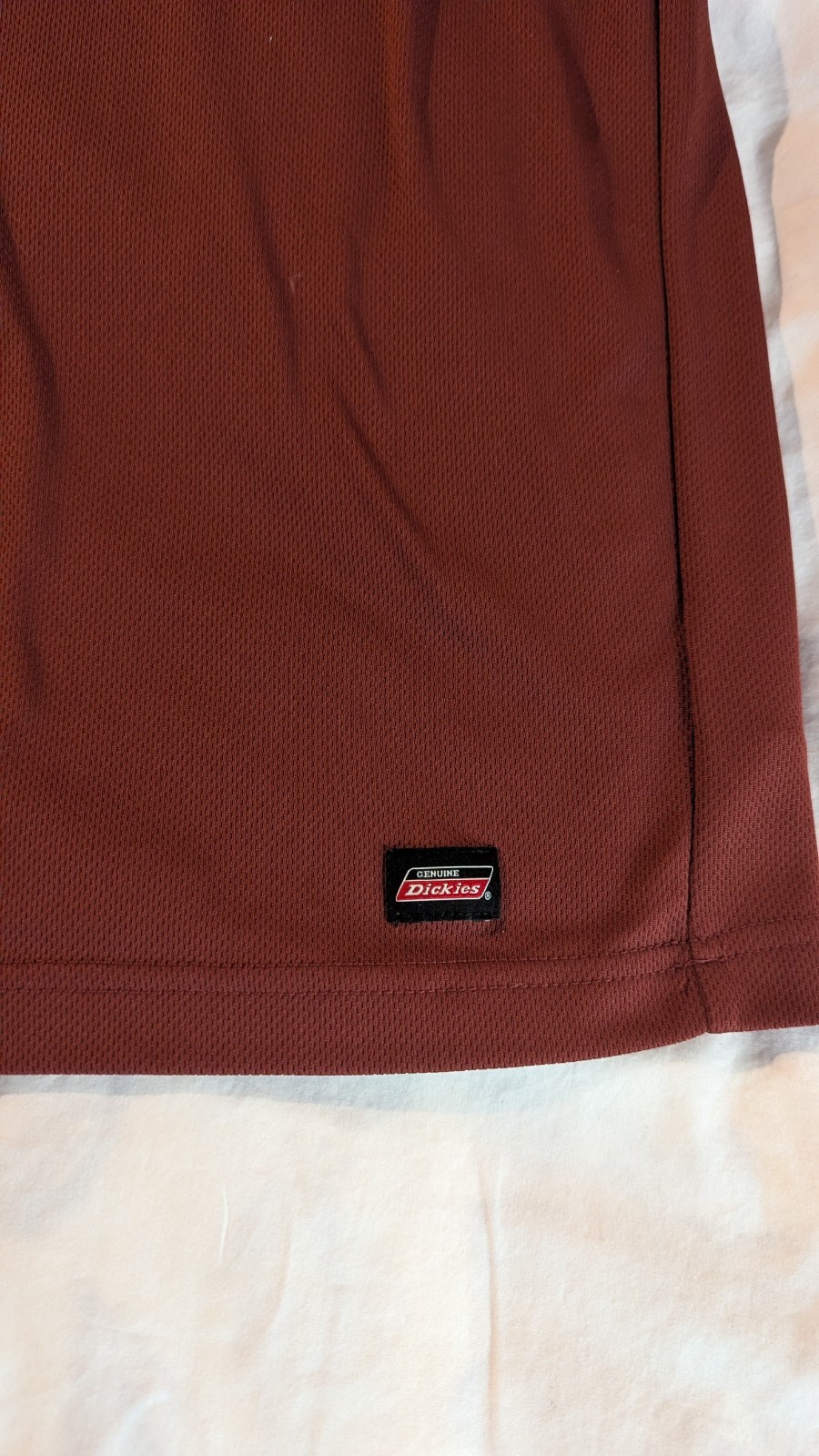 Dickies Shirt Temp Control Warming Long Sleeve Performance Tee Men's 2XL gallery