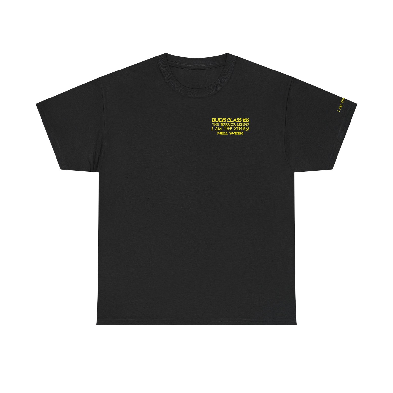 Navy SEAL BUD/S Hell week 166 Repro Tee, Military Gift for Veterans, Patriot gallery