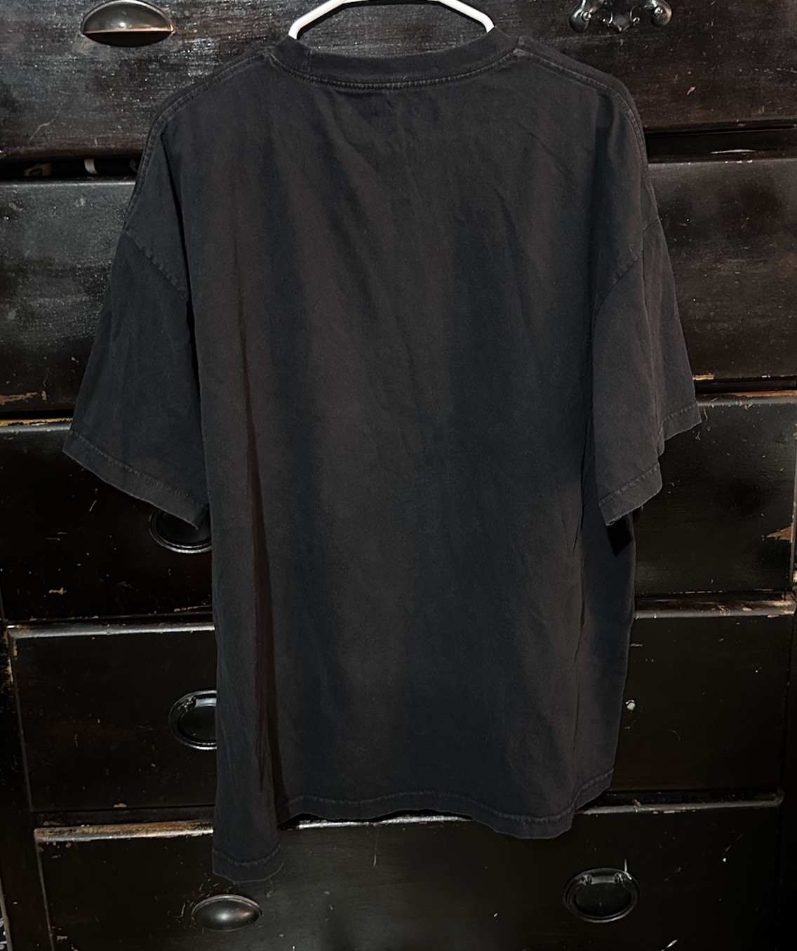 Mens Black DGK Cop Chase “All Day Everyday” Graphic Tshirt Sz 2XL gallery