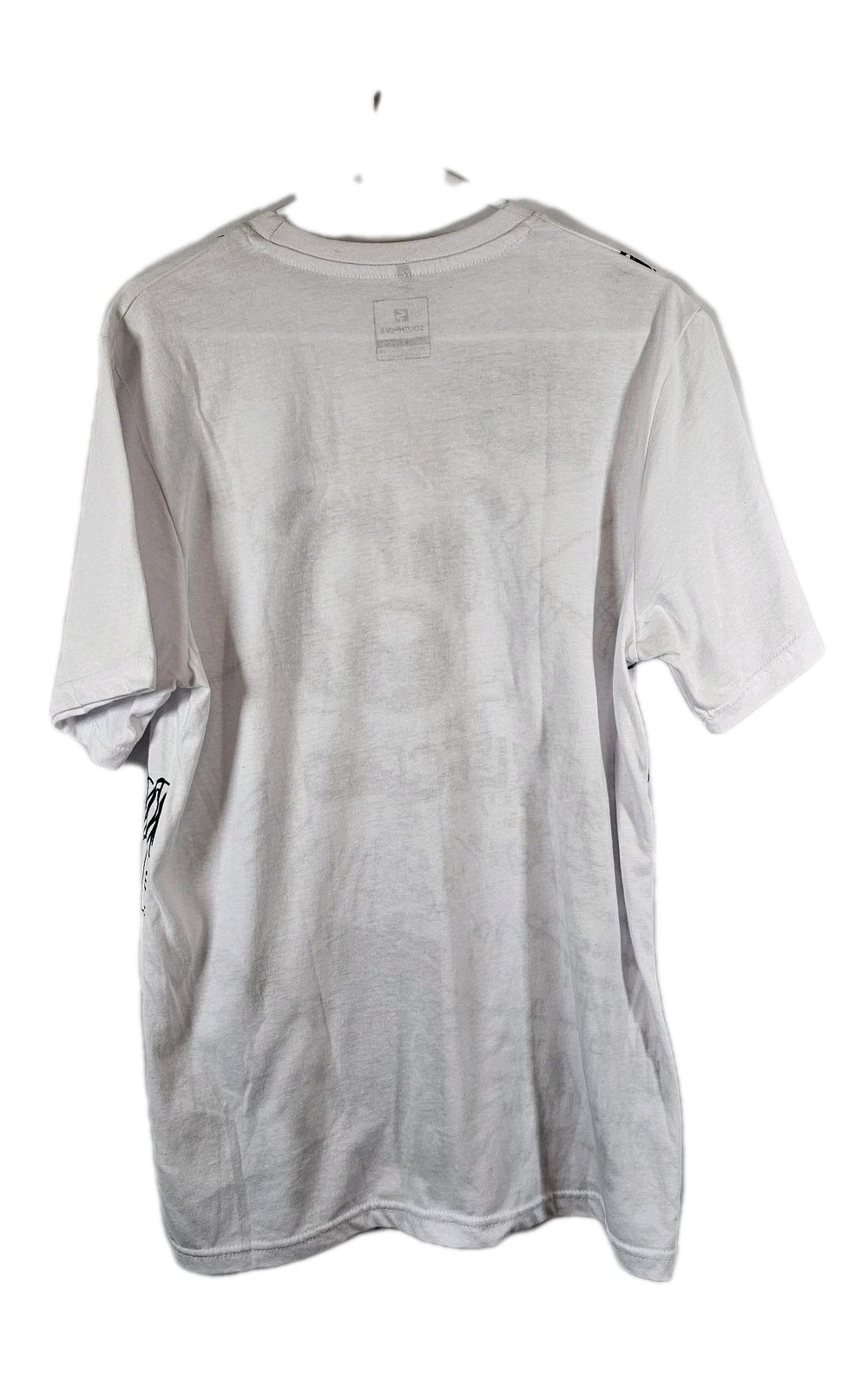 Southpole Mens Large Legend Graphic Graffiti Bear Y2K 90s Short Sleeve Crew Tee gallery