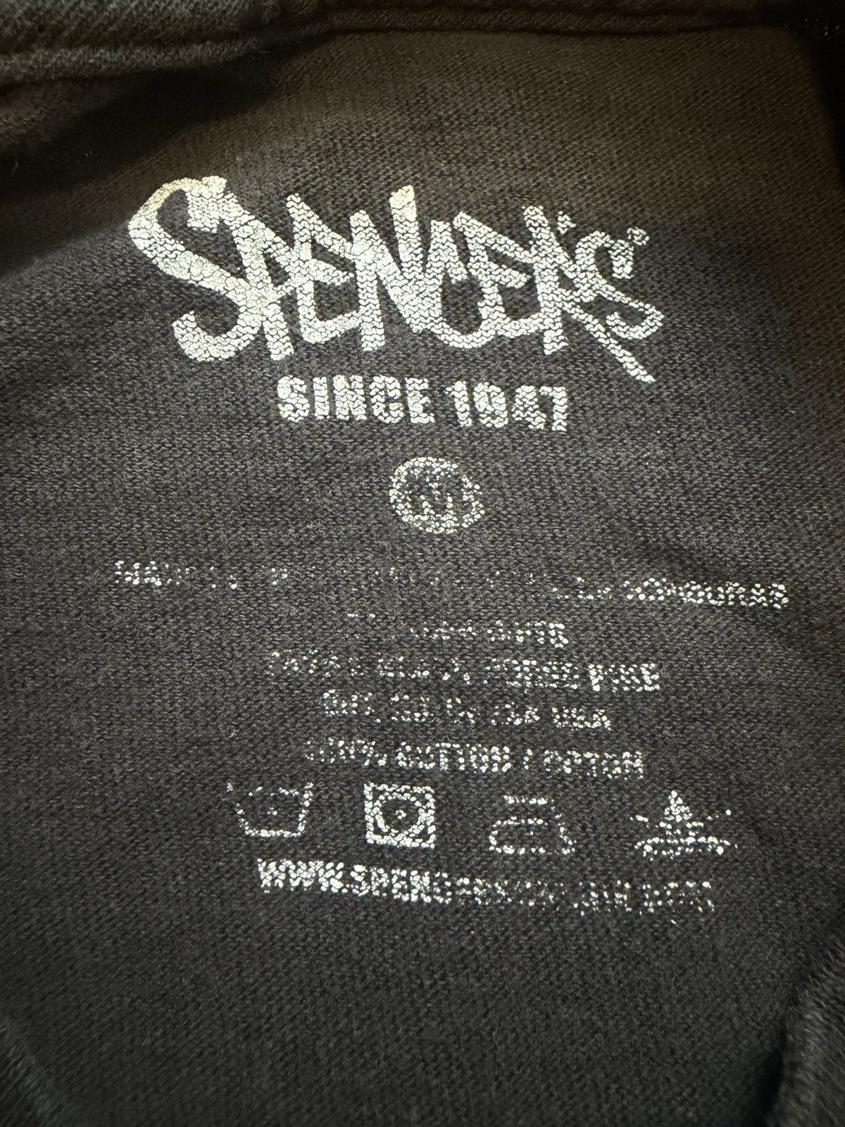 Men’s Spencer’s Alien Tshirt Size M gallery