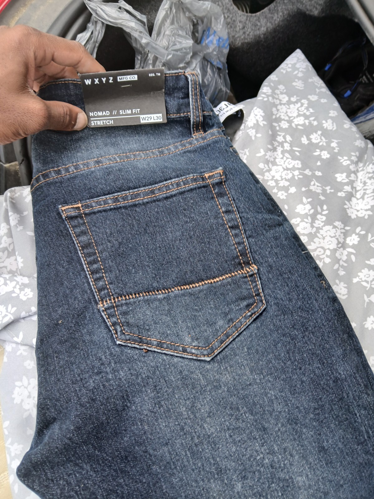 Men's pants gallery