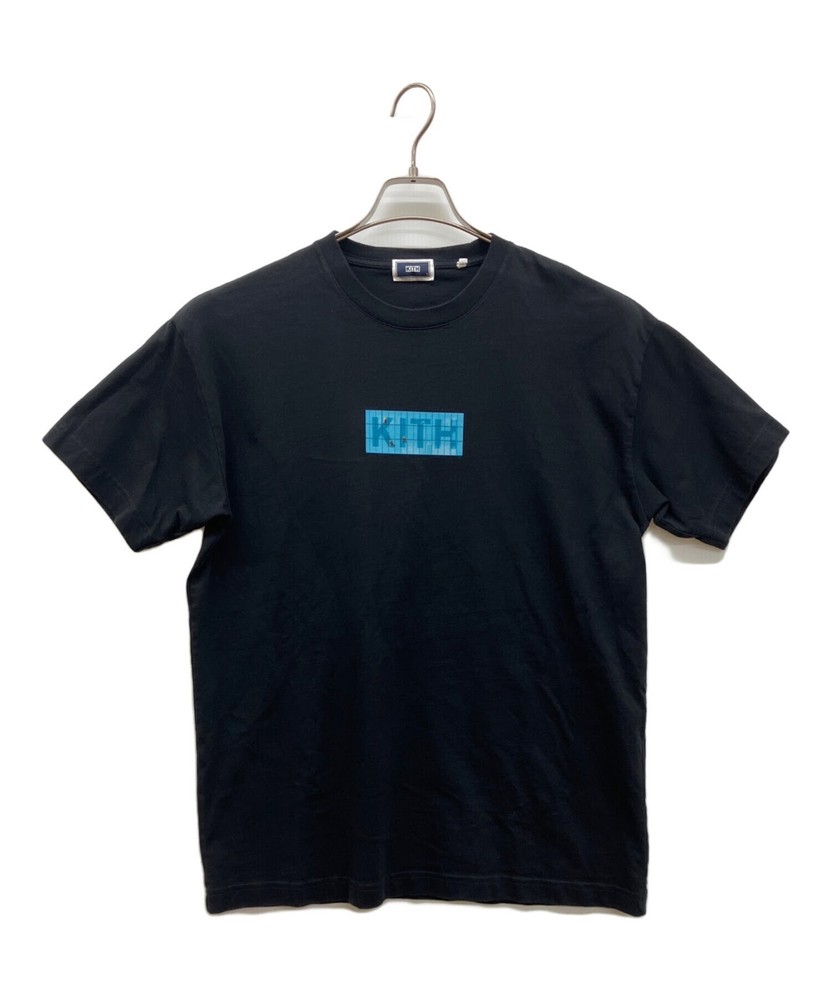 KITH High Rise Classic Logo Size: S Men Black