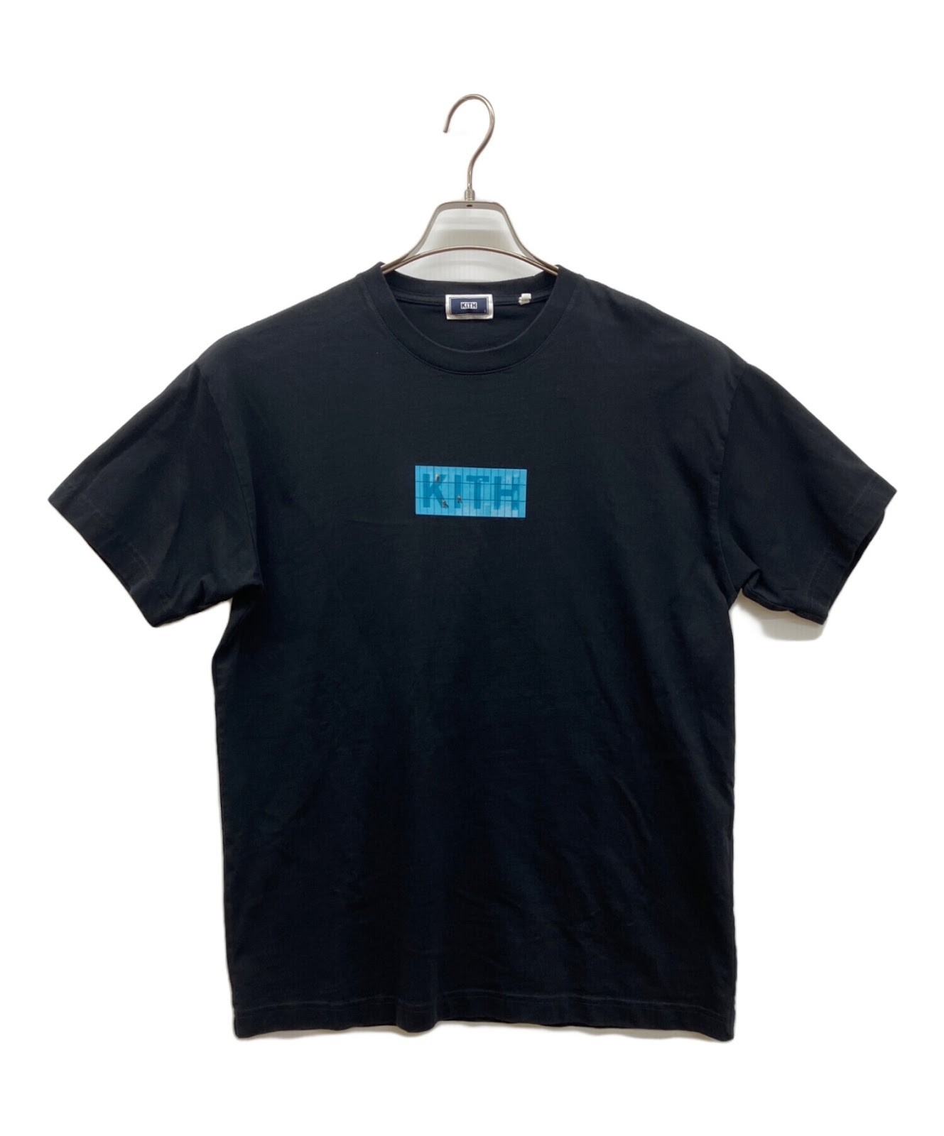 KITH High Rise Classic Logo Size: S Men Black