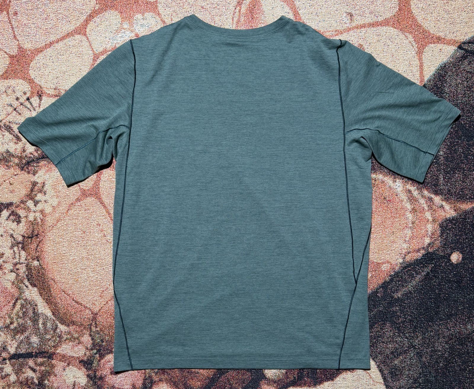 Arc'teryx Cormac Crew SS Tee Top 2023 Green Medium Outdoors gallery