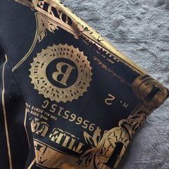 Switch Remarkable Billionaires Club Real Deal #23 Baseball Jersey Black Gold XL