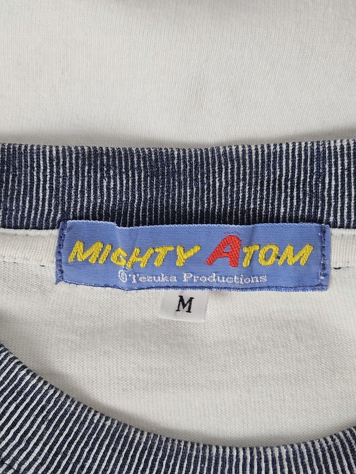 Vintage Astro Boy Might Atom Osamu Tezuka shirt gallery