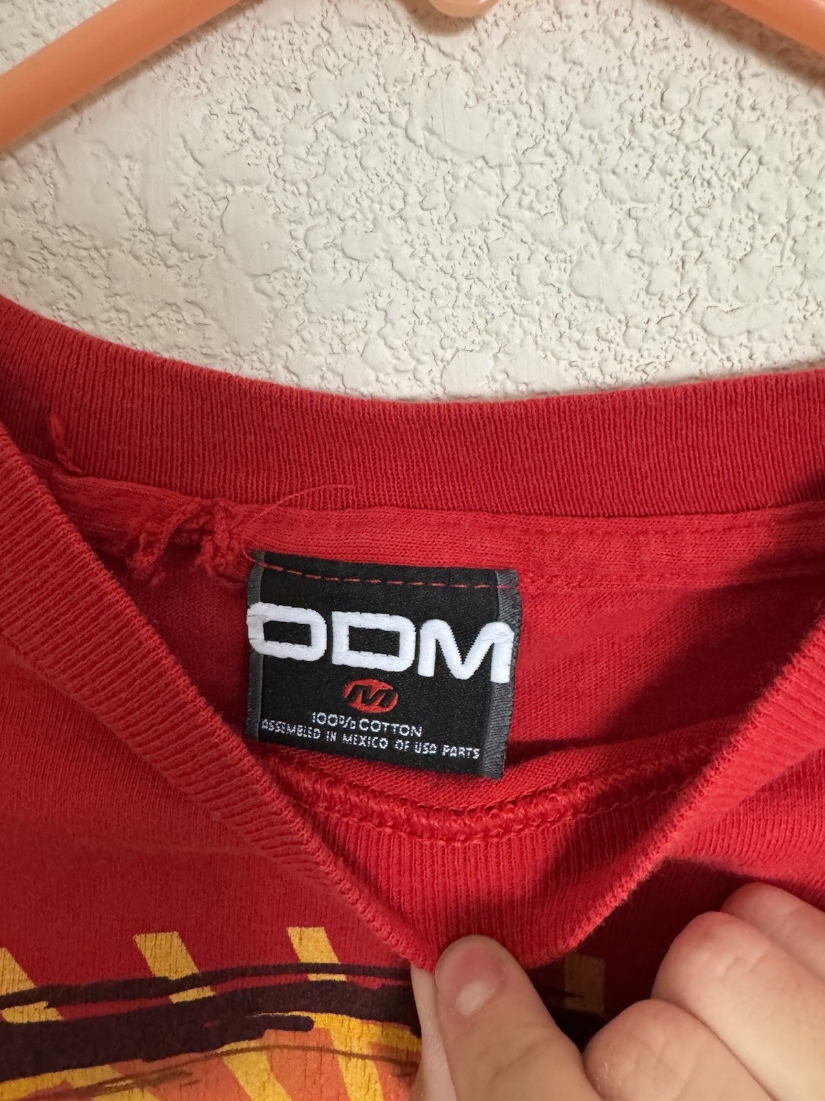 ODM Men's M Jimi Hendrix Shirt gallery