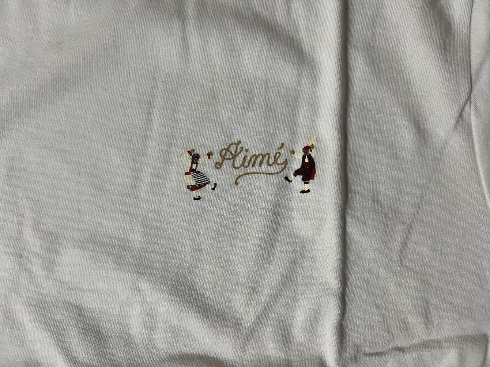Aime Leon Dore ALD Village Graphic Tee Artwork Chain Stitch Logo T-Shirt Sz XXL gallery