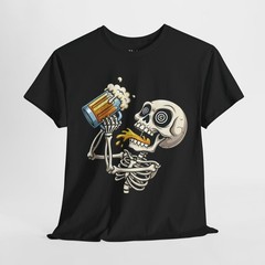 Bottoms Up – Graphic Tee | Robert August