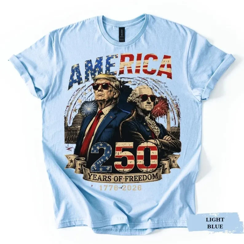 250th Anniversary Shirt, Funny Top, July Fourth Gift gallery