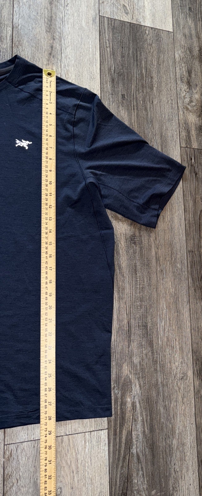 Arc'teryx Cormac SS Crew Short Sleeve T-Shirt Size M Euc gallery