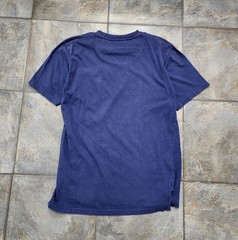 Vintage 90s Boston Traders Men’s Medium Regatta Outdoor Sailing Pocket T Shirt