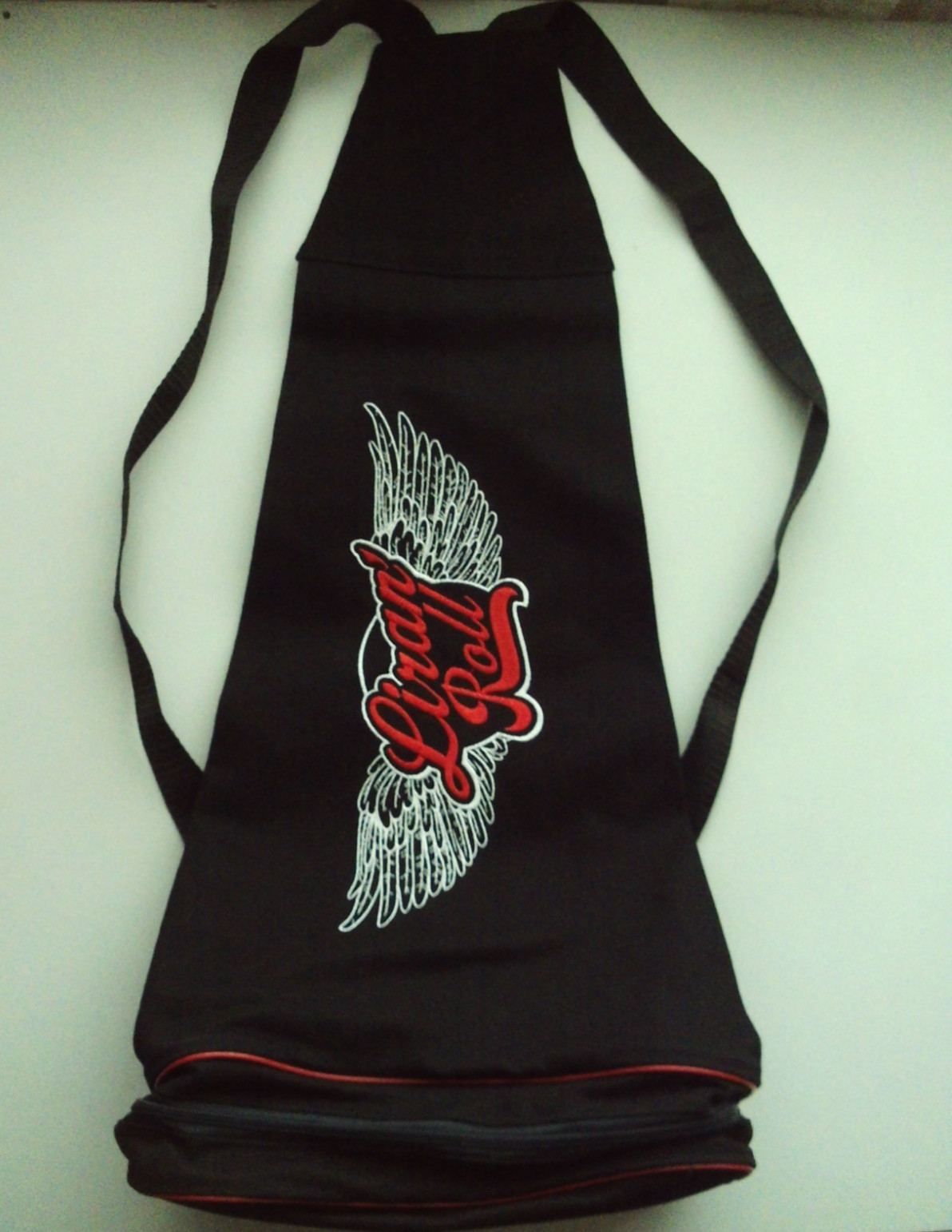 MORRAL DE LIRAN ROLL, HARAGAN EL TRI INTERPUESTO BANDA BOSTIK ROCK URBANO SUR 16 gallery