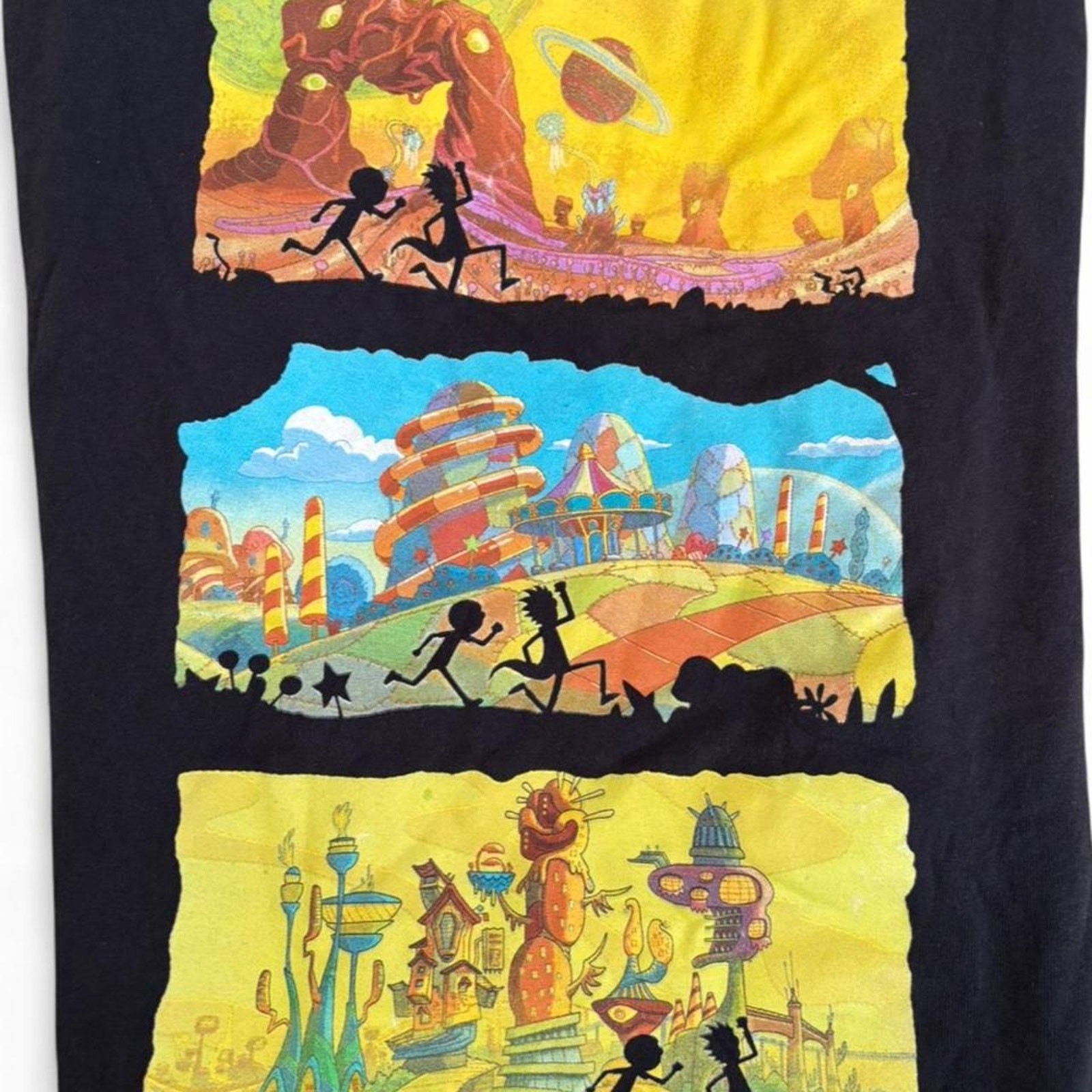 Rick and morty adult swim gallery