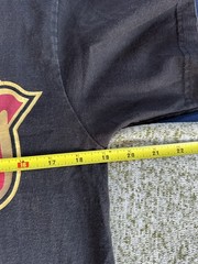 Vintage Backwoods Cigar Always True Double Sided T-Shirt Size M Blunt