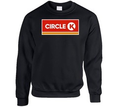 Circle K Convenience Shop Employee Store Logo T Shirt