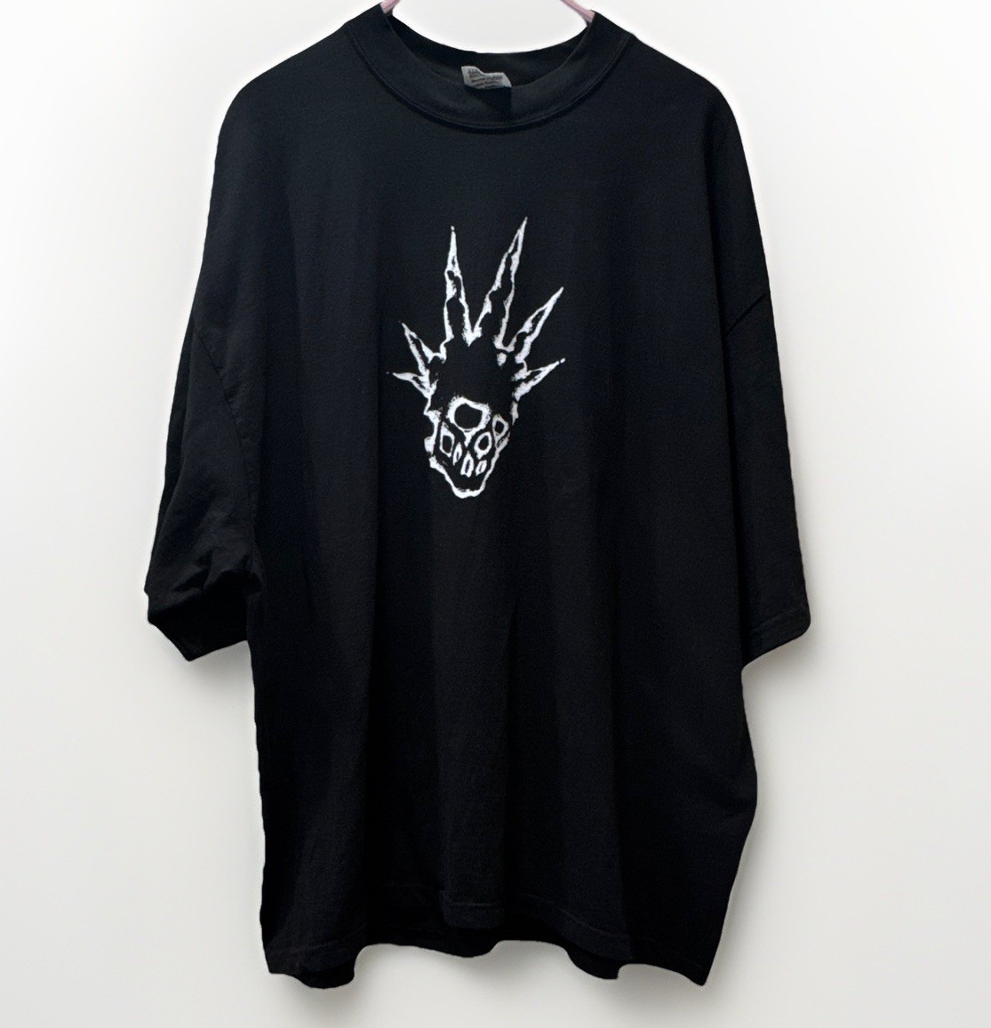 ISOxo Kids Gone Mad Tour EDM Graphic Tee Black Men’s Streetwear XL