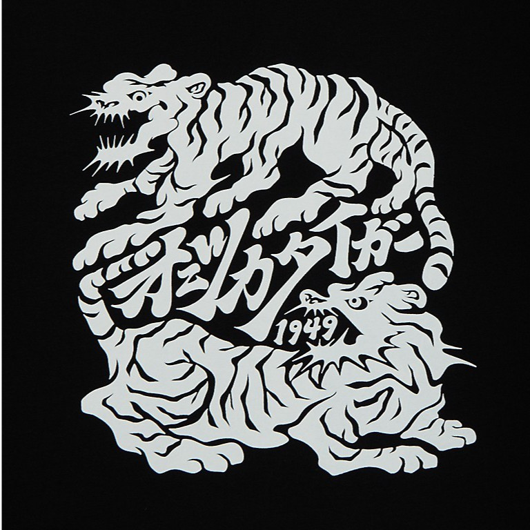 Onitsuka Tiger GRAPHIC TEE 2183B616 2183B617 100% Cotton Bio-Finished JAPAN NEW gallery