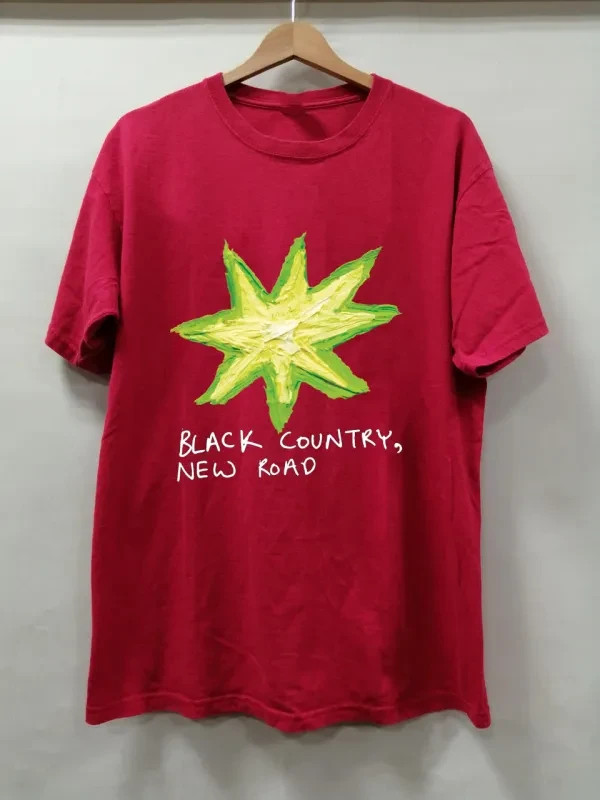 NEW Black Country New Road Band Tour T-shirt Full Size S to 5XL gallery