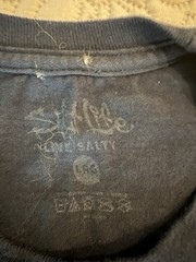 Salt Life Paddle Fish Chill TShirt