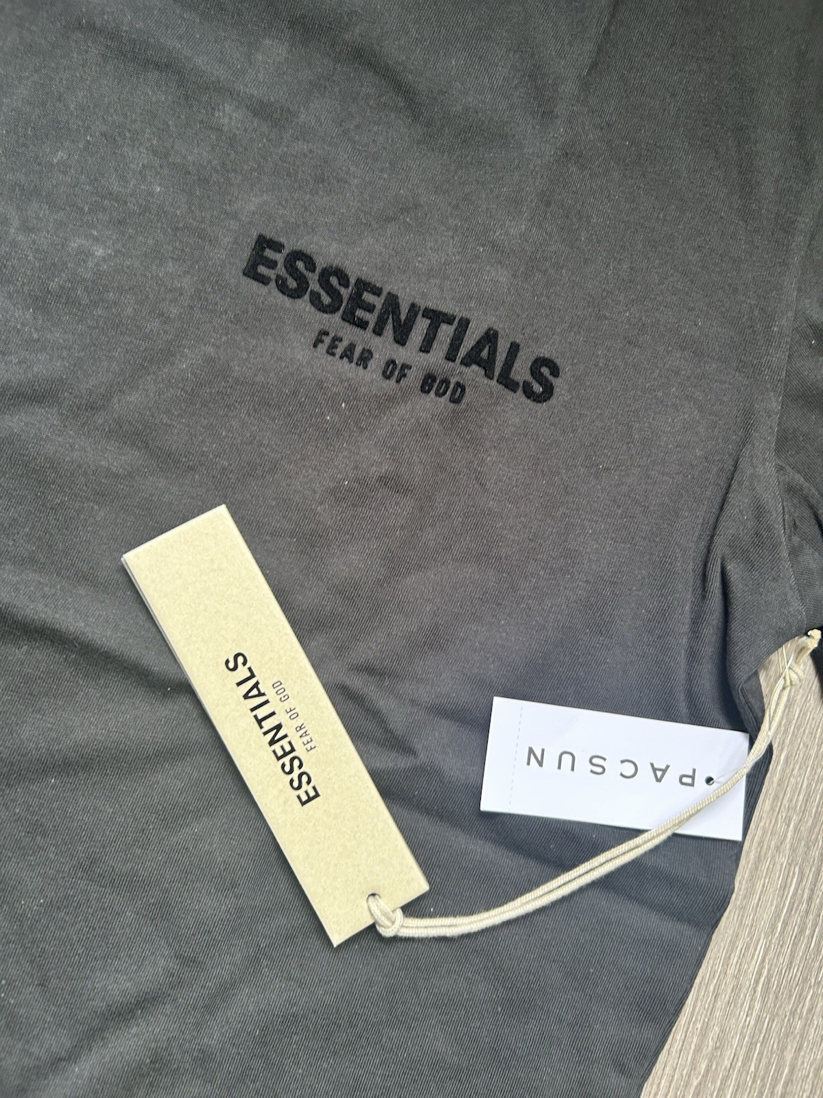 NWT, Size XS | Essentials Fear of God stretch limo tee gallery