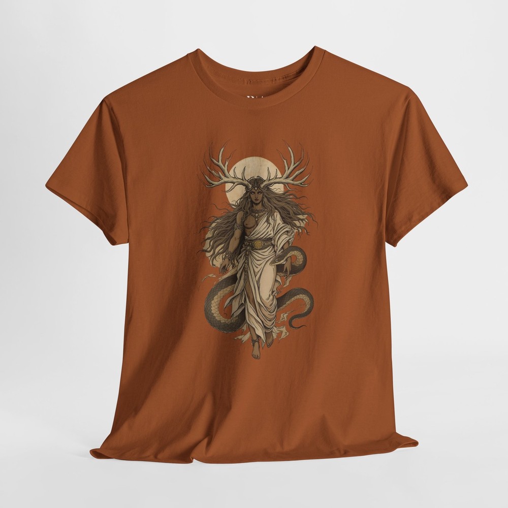Moonlit Shaman – Graphic Tee | Robert August