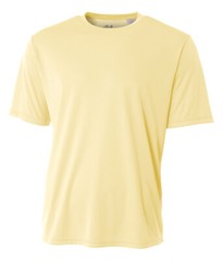 Men’s A4 NEW Dri-fit Workout Running Cooling Athletic T-SHIRTS S-3XL 4XL N3142