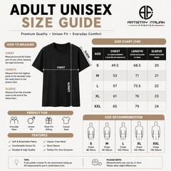 Personalized I Love Heart Custom Text T-Shirt Men Women Gift Top Casual Tee