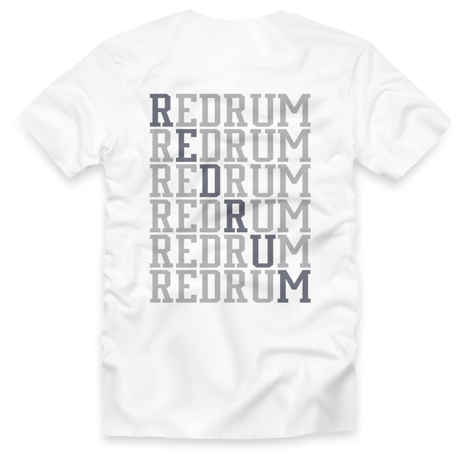 Cool Grey 11 Redrum-17 T-Shirt gallery