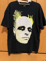 The Prodigy Keith Flint retro style Unisex Black T shirt Retro tee NH16606
