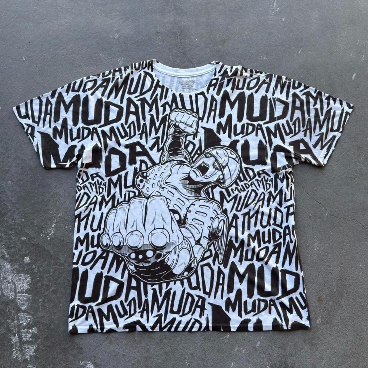 Gildan Mermaid Man AOP T-Shirt (XL) gallery