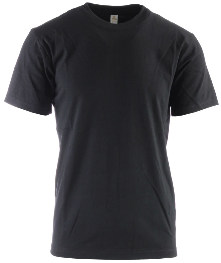 Men's T-Shirts Short Sleeve Tees Comfort Oversize BIG TALL Plain Solid Shirts gallery