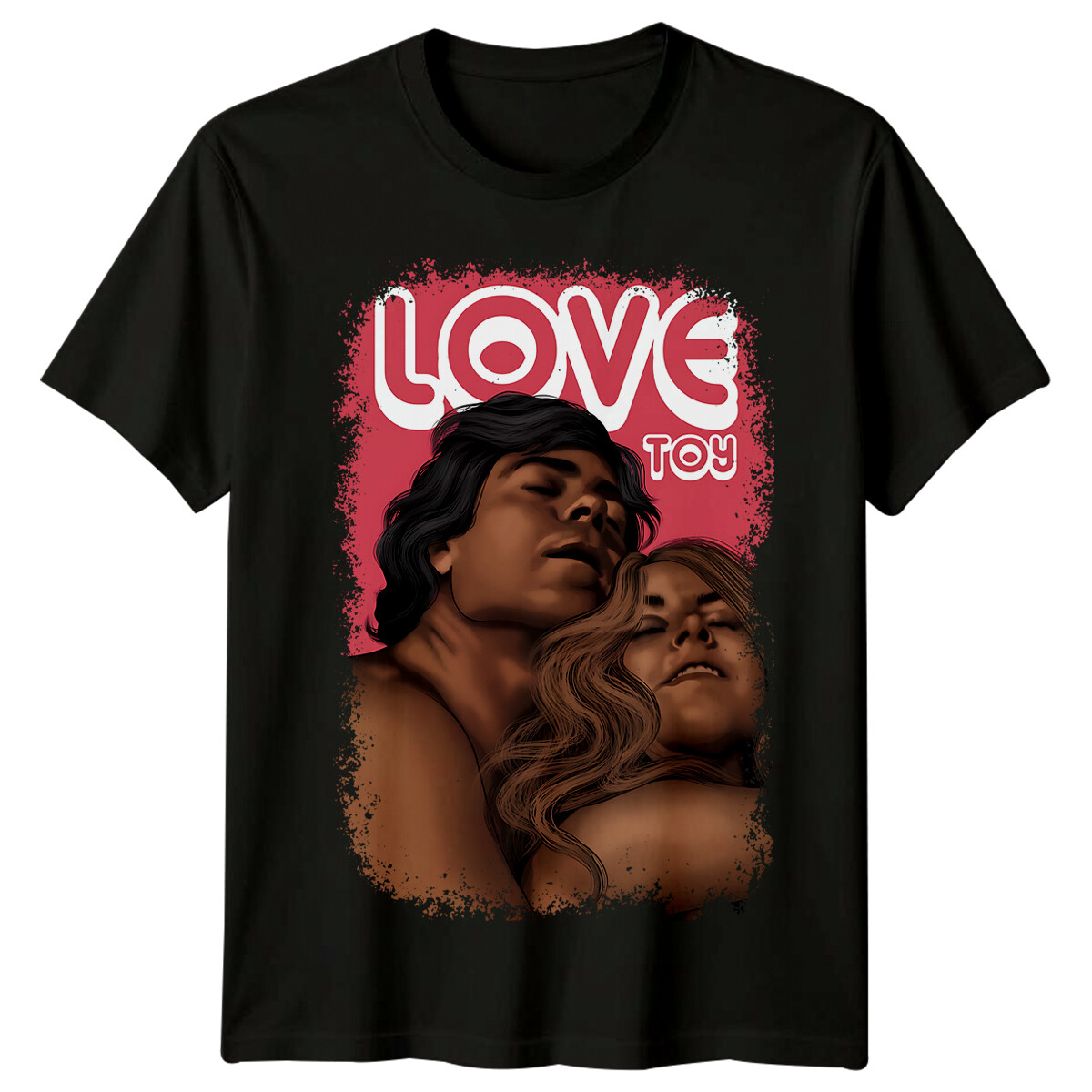 Love Toy (1971) Movie Poster Inspired T-Shirt Retro 80s Tee gallery