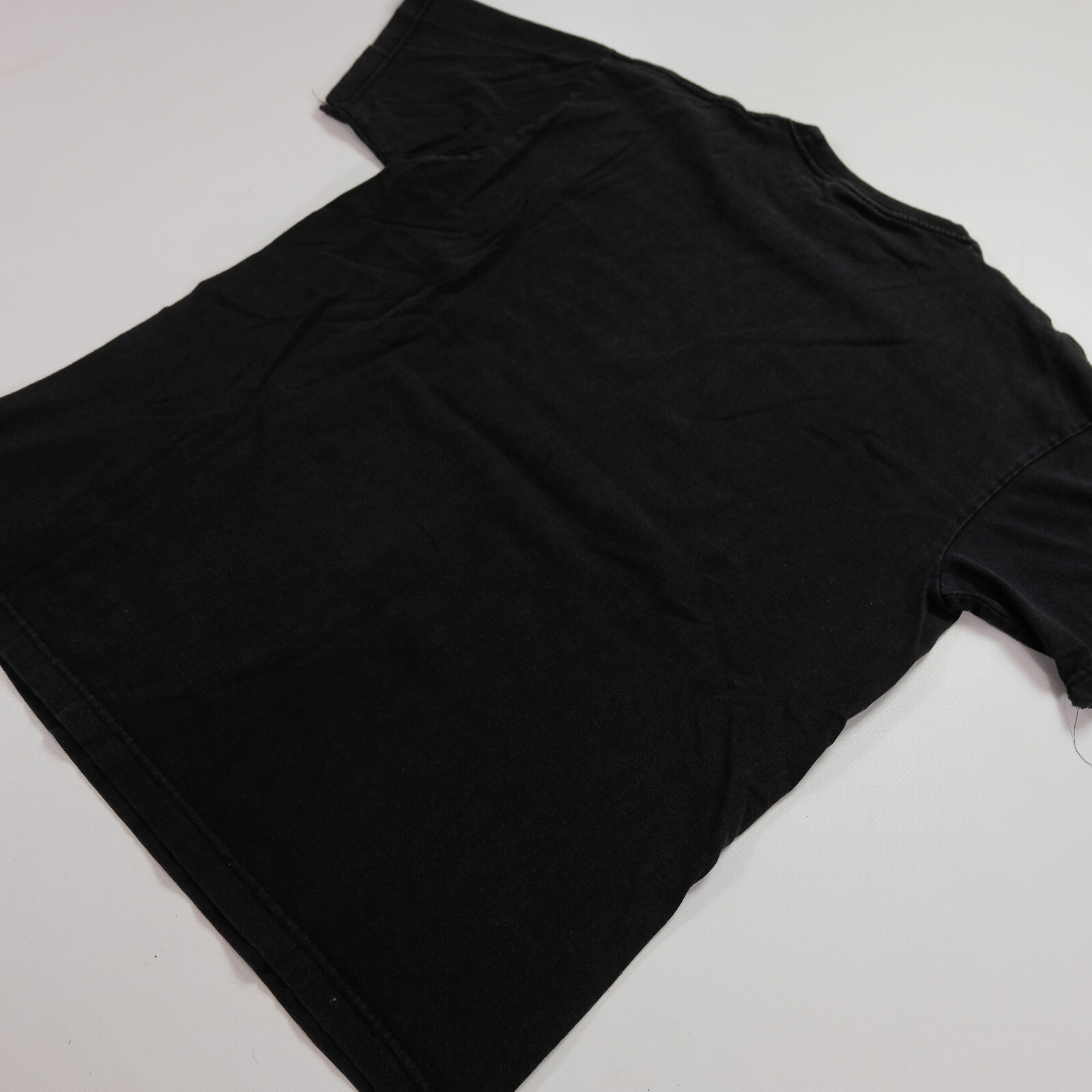 Rare Vintage 21VICTOR Shrimp Aquatic Chaotic 2009 Tour T Shirt 2000s Rock Band M gallery