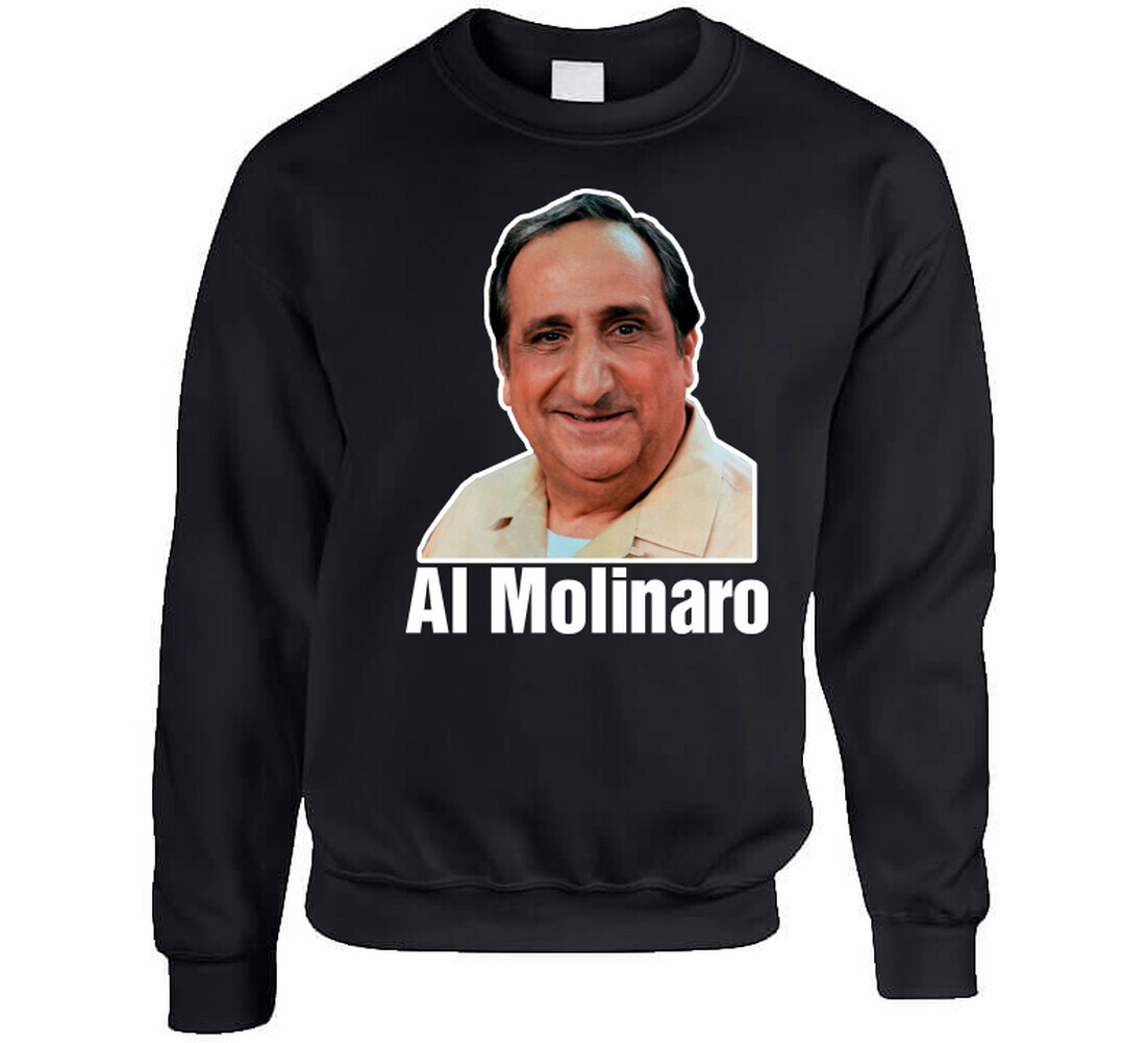 Al Molinaro TV Show Happy Days T Shirt gallery