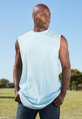 KingSize Men’s Big & Tall Shrink-Less Longer-Length Lightweight Muscle Pocket