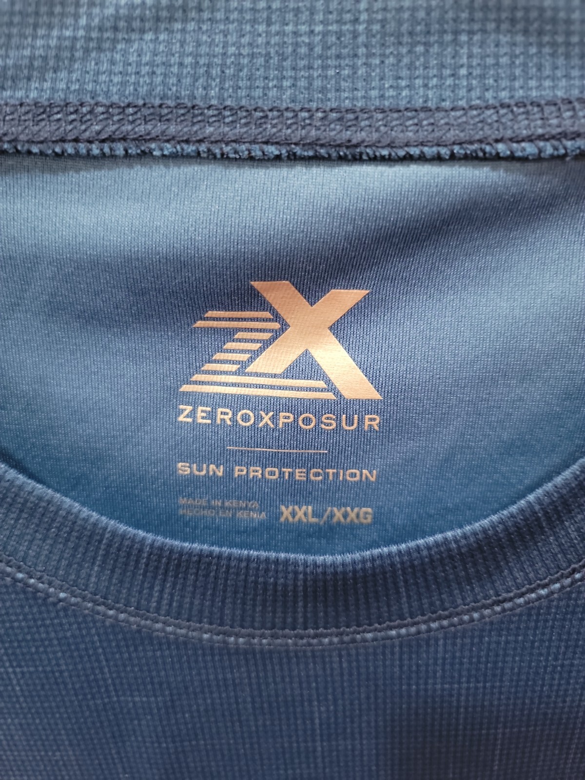 Zeroxposur Men's Stretch Short Sleeve UPF 50+ Sun Protection Performance Shirt gallery