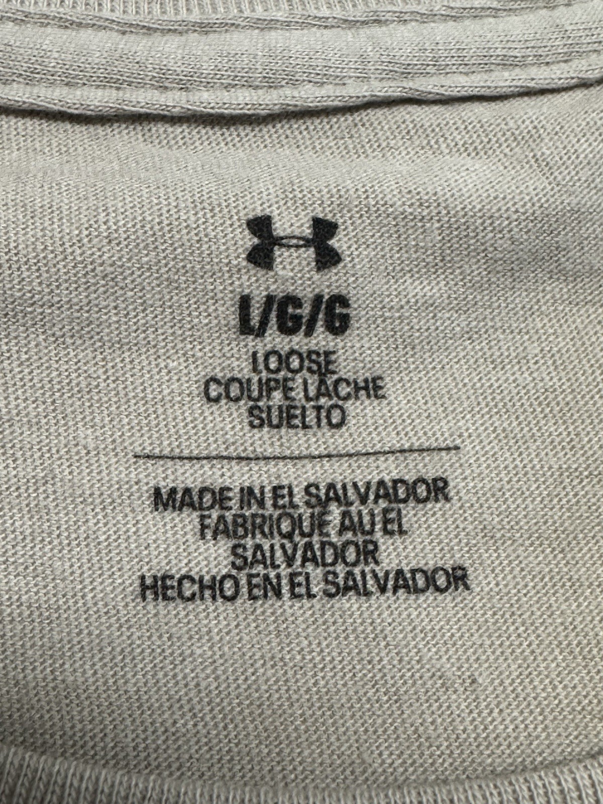 Under Armour Freedom Snake Knife T-Shirt Desert Sand 1389920 290 Mens Size Large gallery