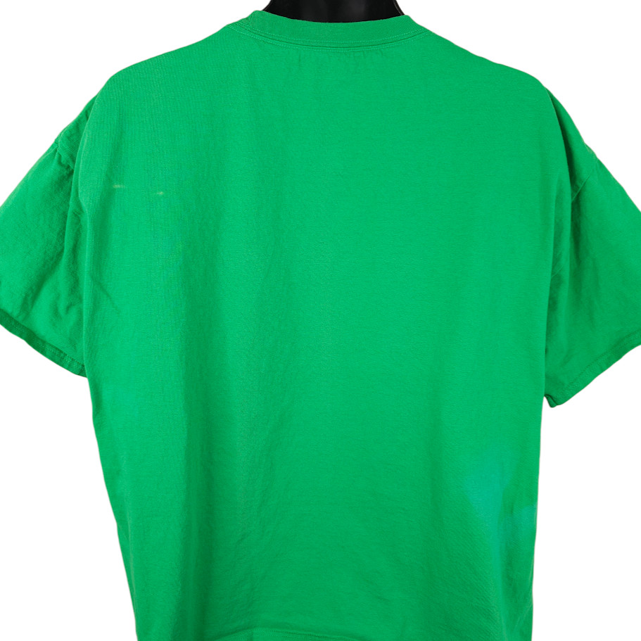 Apple Store T Shirt Mens Size 2XL Green Today At Apple Tech Computing gallery