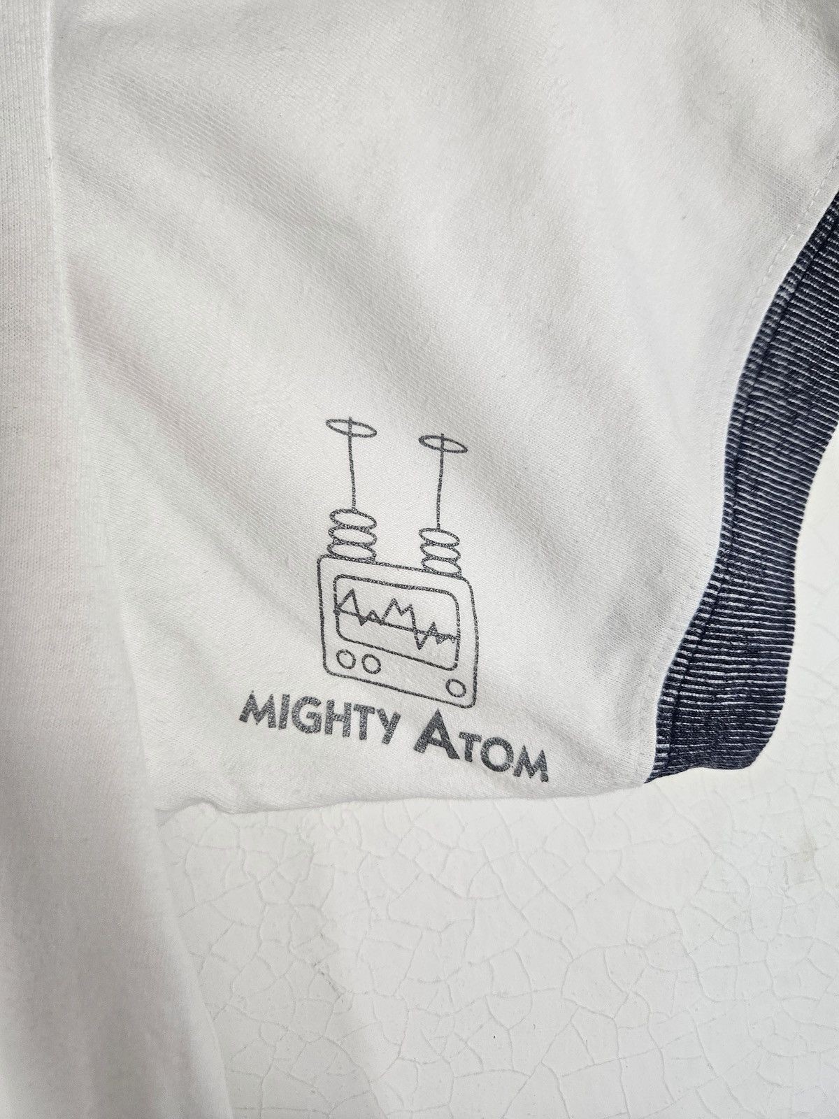 Vintage Astro Boy Might Atom Osamu Tezuka shirt gallery