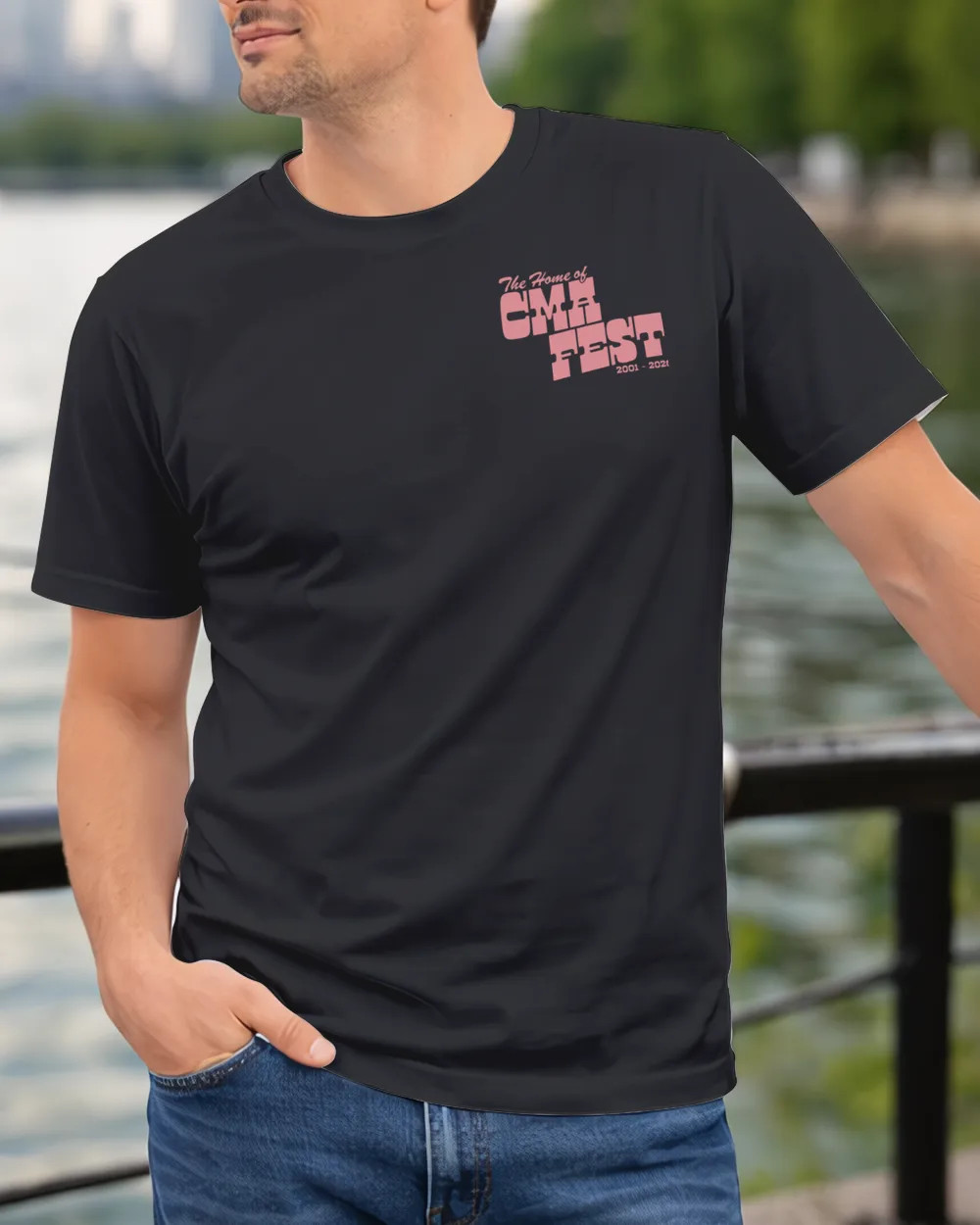 Cma Fest Merch 2026 Nissan Stadium Farewell Shirt gallery