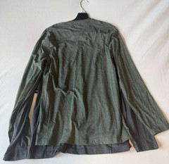 LEG3ND Inspire Men’s Long Sleeve Active Shirts 2-Pack Gray Size M NWT