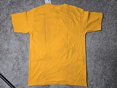 Corona Extra Beer Graphic Print T Shirt Size Medium Color Yellow New Condition