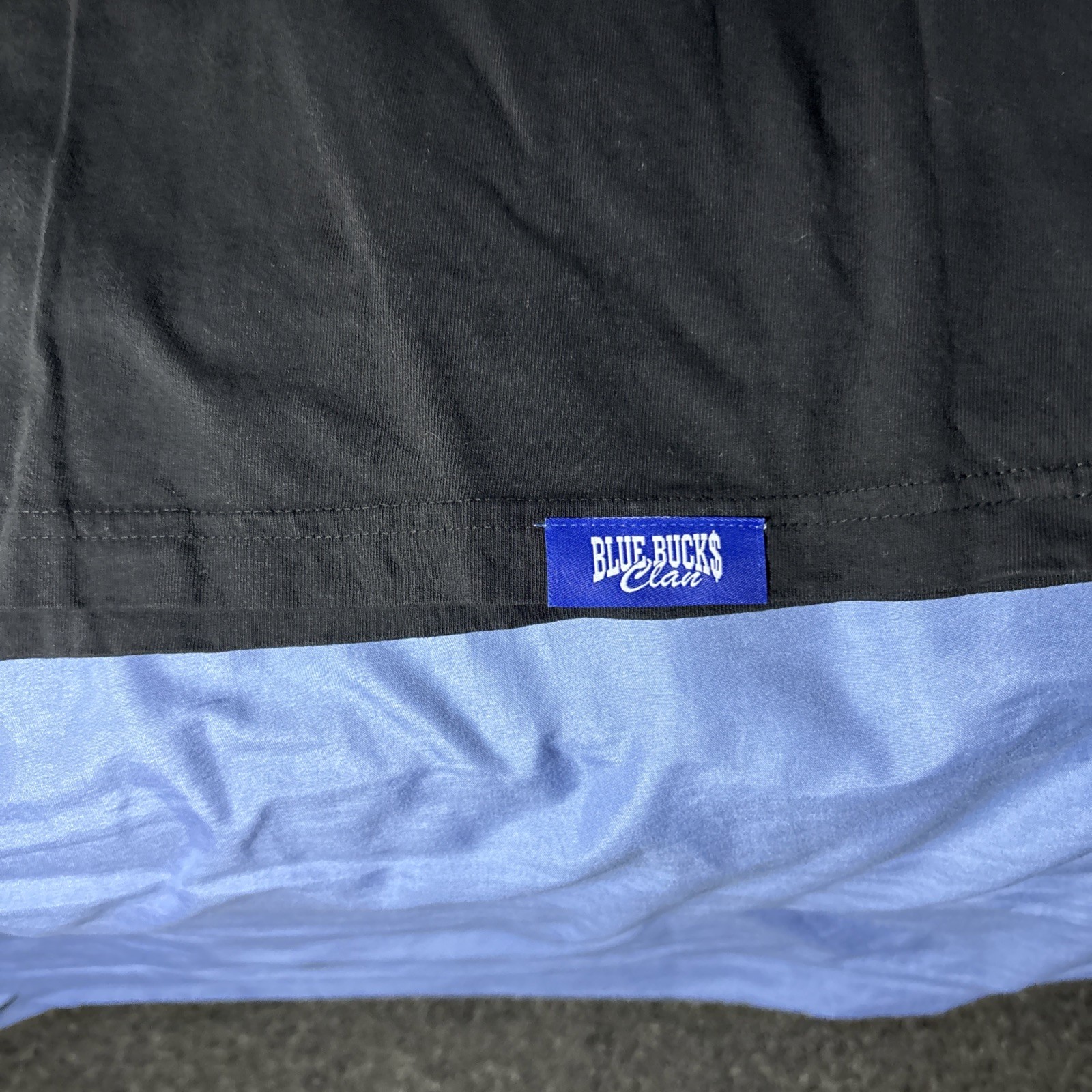 Blue Bucks Clan- Can’t F**k Wit Us- Men’s Size XXL 2XL New In Bag- RARE FIND gallery