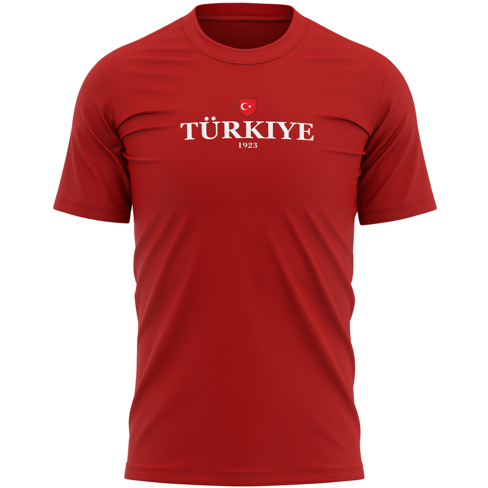 Turkiye 1923 T Shirt For Men shirt Football Sports Event Him European Vintage... gallery